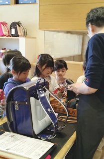 うのかばん,手作りランドセル ,オーダーメイド,入学準備,ランドセルリメイク,岐阜市